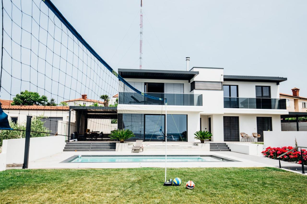 Villa Kraljica Portoroz Exterior photo
