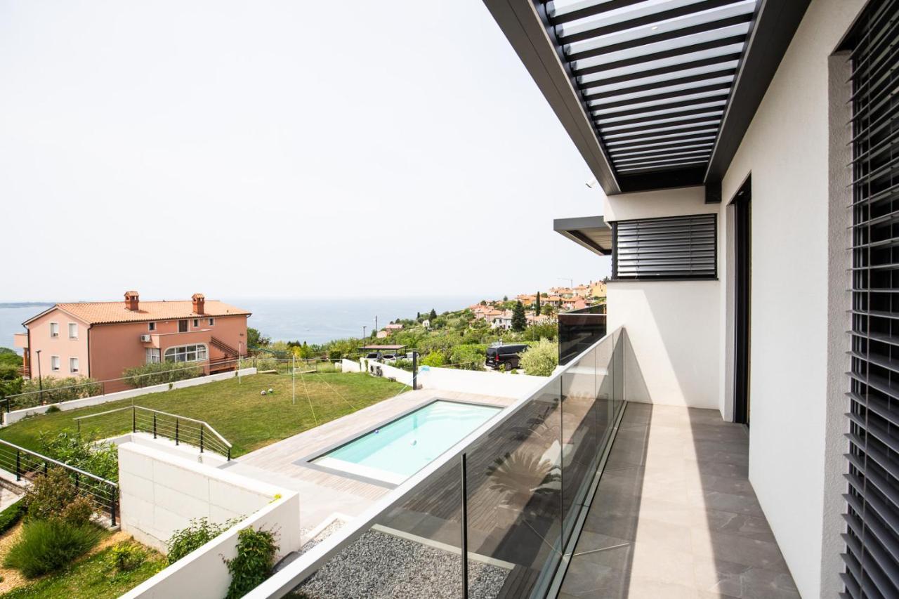 Villa Kraljica Portoroz Exterior photo