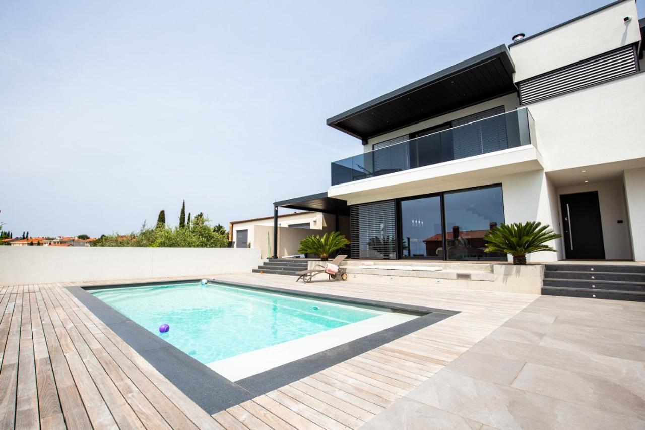 Villa Kraljica Portoroz Exterior photo