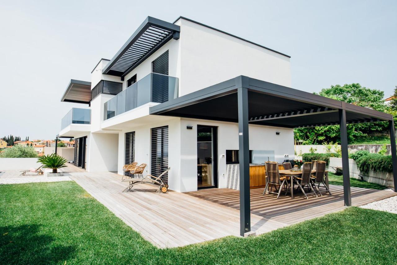 Villa Kraljica Portoroz Exterior photo